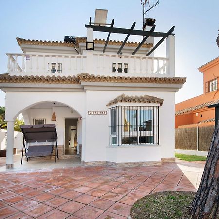 Villa Cirpe Mar Chiclana de la Frontera Esterno foto